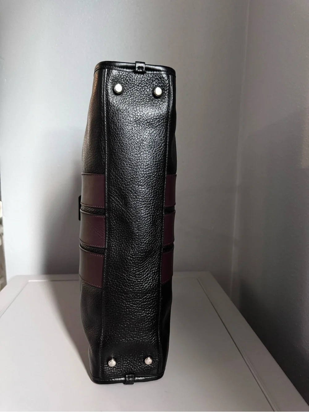 Coach F72308 Bond Briefcase